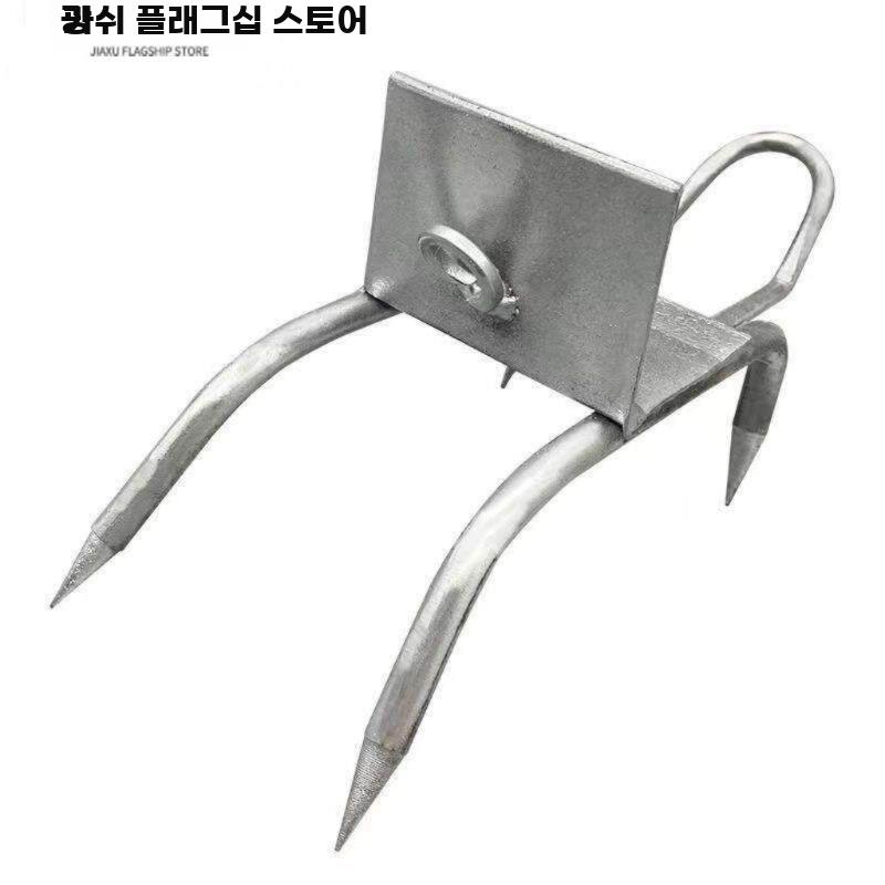 나무 등반기 승족기 오르기 신발 버클 오르는 나무타기 4발톱 - 상세 이미지 3