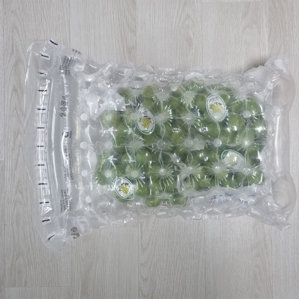 (당도선별) 국내산 샤인머스켓 고당도 제철 생과 선물용 500g 1kg 2kg - 상세 이미지 3