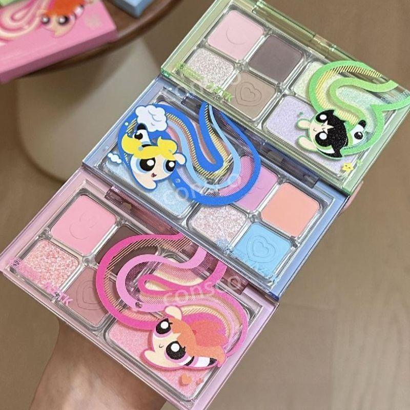 AZTK 아이섀도우 팔레트 DIY 멀티팔레트 블러셔 하이라이터 - 상세 이미지 4