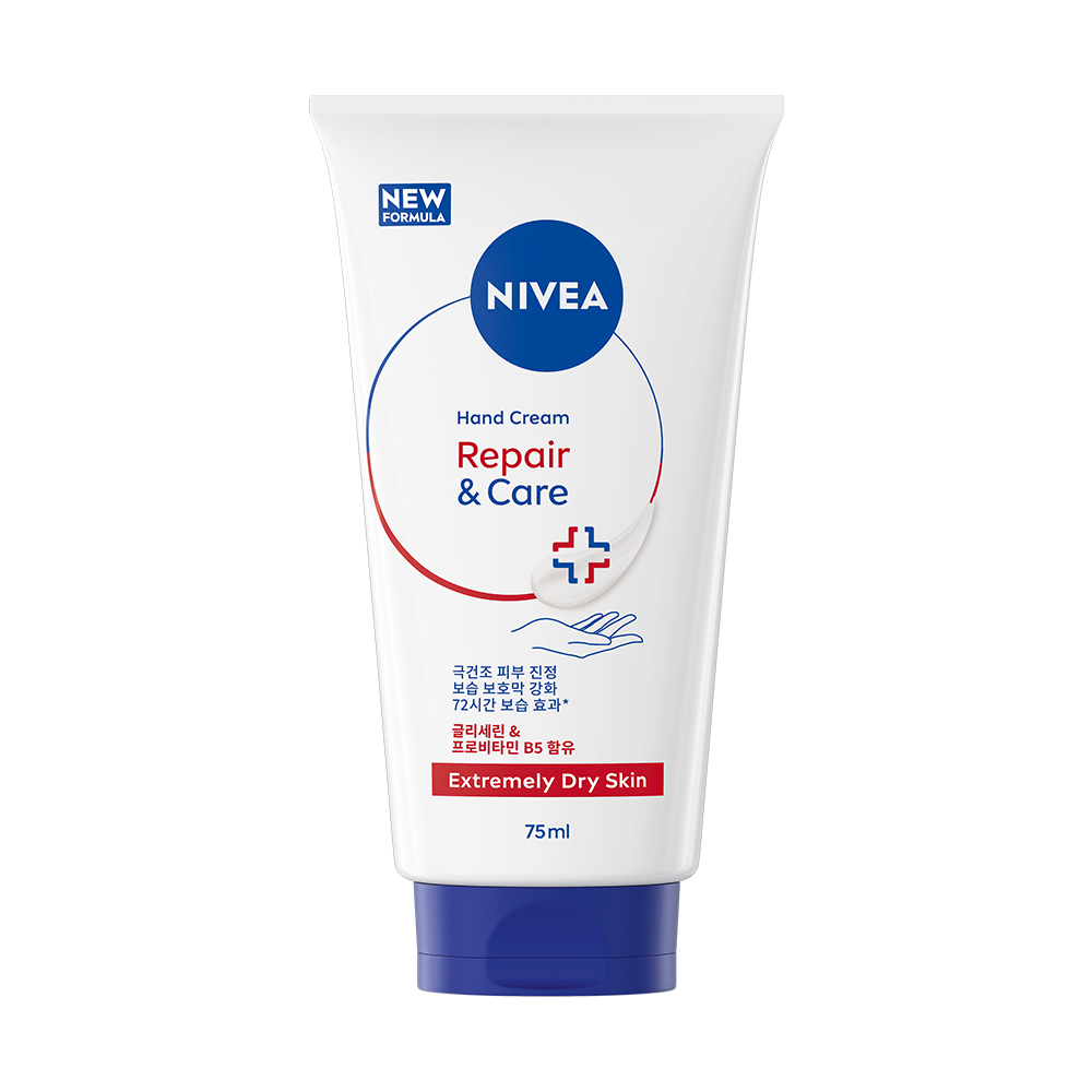 니베아 SOS 케어 핸드 크림 75g, 3개 - 상세 이미지 5