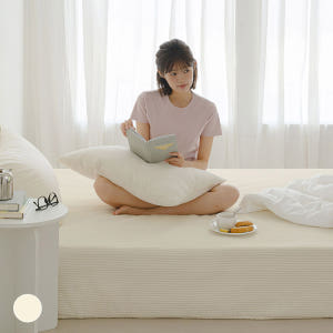 바자르 올데이 60수 아사 밴딩 일체형 올인원 먼지없는 사계절 매트리스커... 솔직 후기 | 실제 배치 사진 포함 - 상품 이미지 3