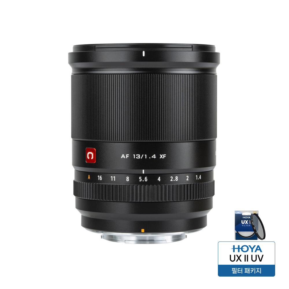 빌트록스 13mm F1.4 광각렌즈 APS-C 후지필름 X 마운트 - 상품 이미지