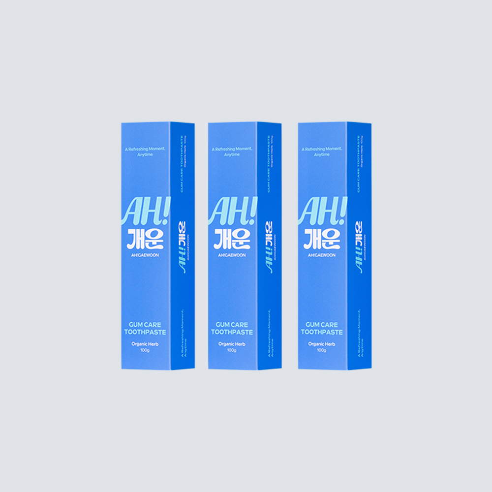잇몸케어 치약 100g, 3개 - 상세 이미지 2