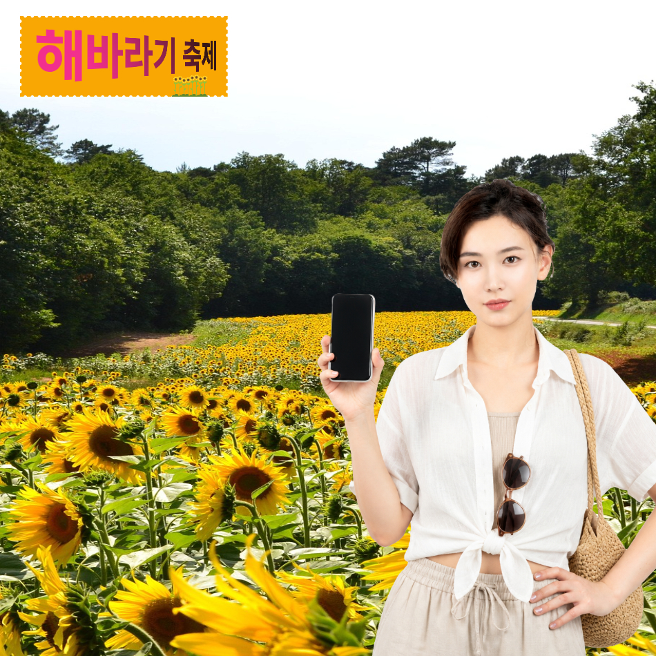 [기차여행] 여름특선 태백해바라기축제&함백산 만항제 야생화 - 상세 이미지 4