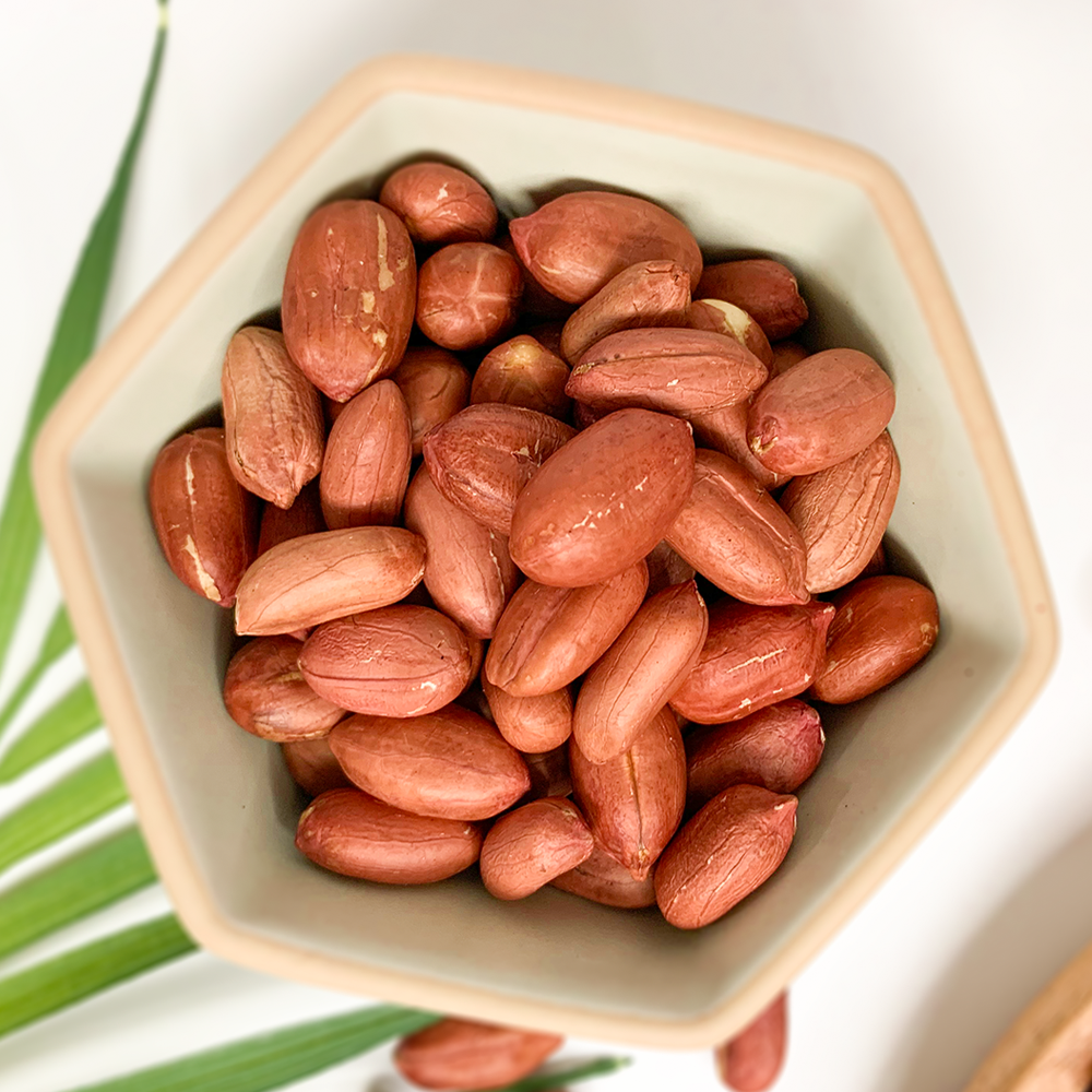 국산 볶음 땅콩 매일 아침 볶아 고소한 여주 햇땅콩 600g, 1개 이미지 8