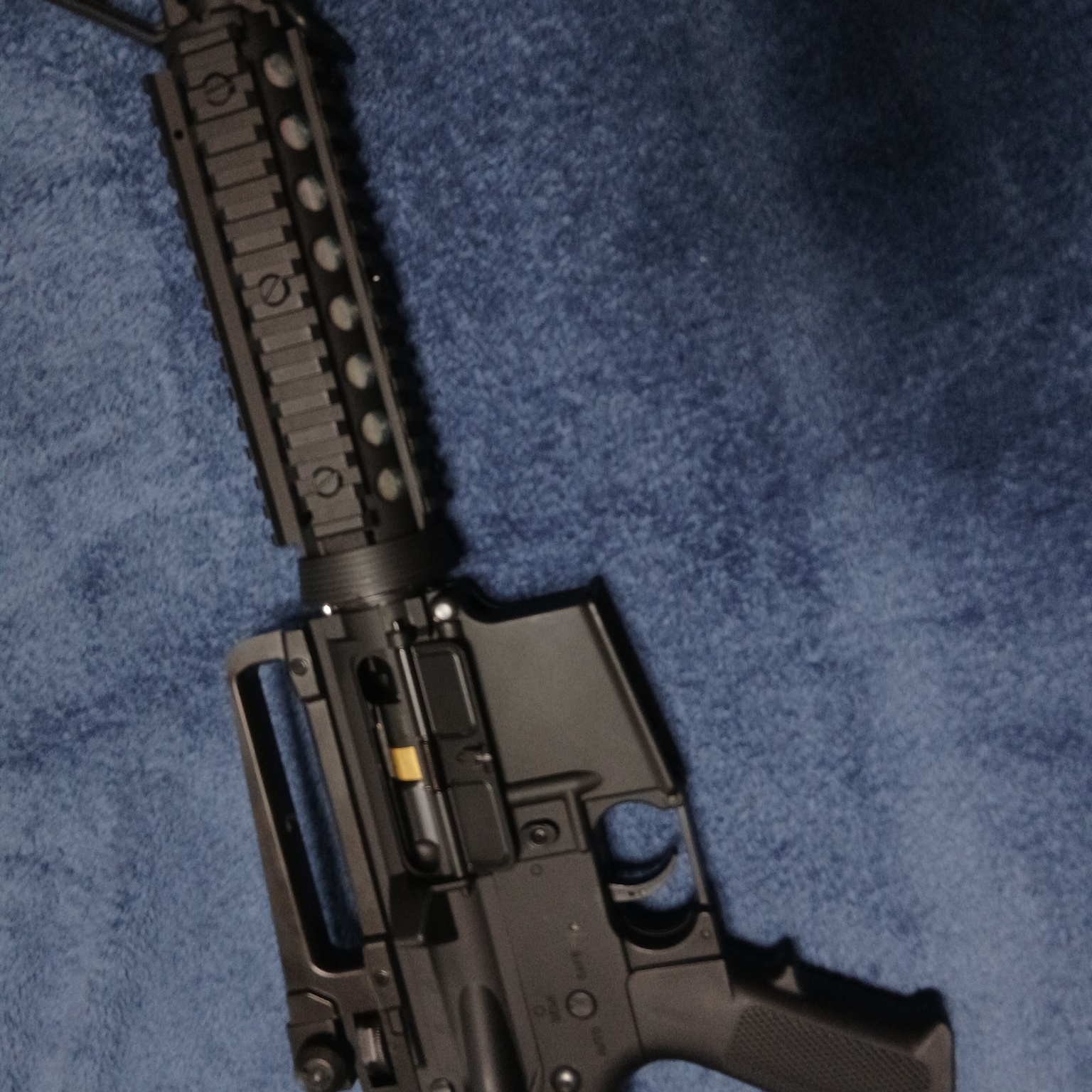 M4 M4A1 EBB 수정탄 전동건 - 상세 이미지 3