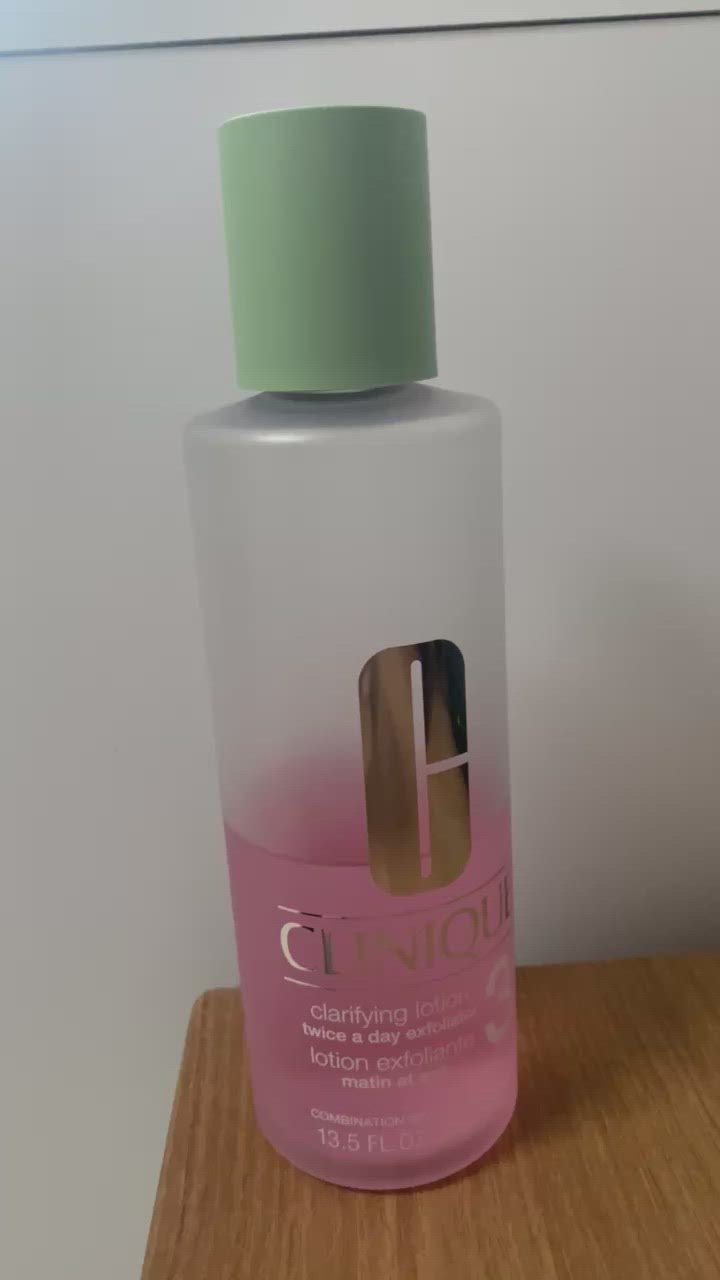 크리니크 로션 클래리파잉 투와이스 어 데이3 피부결정돈 모공관리 수분케어 400ml - 상품 이미지