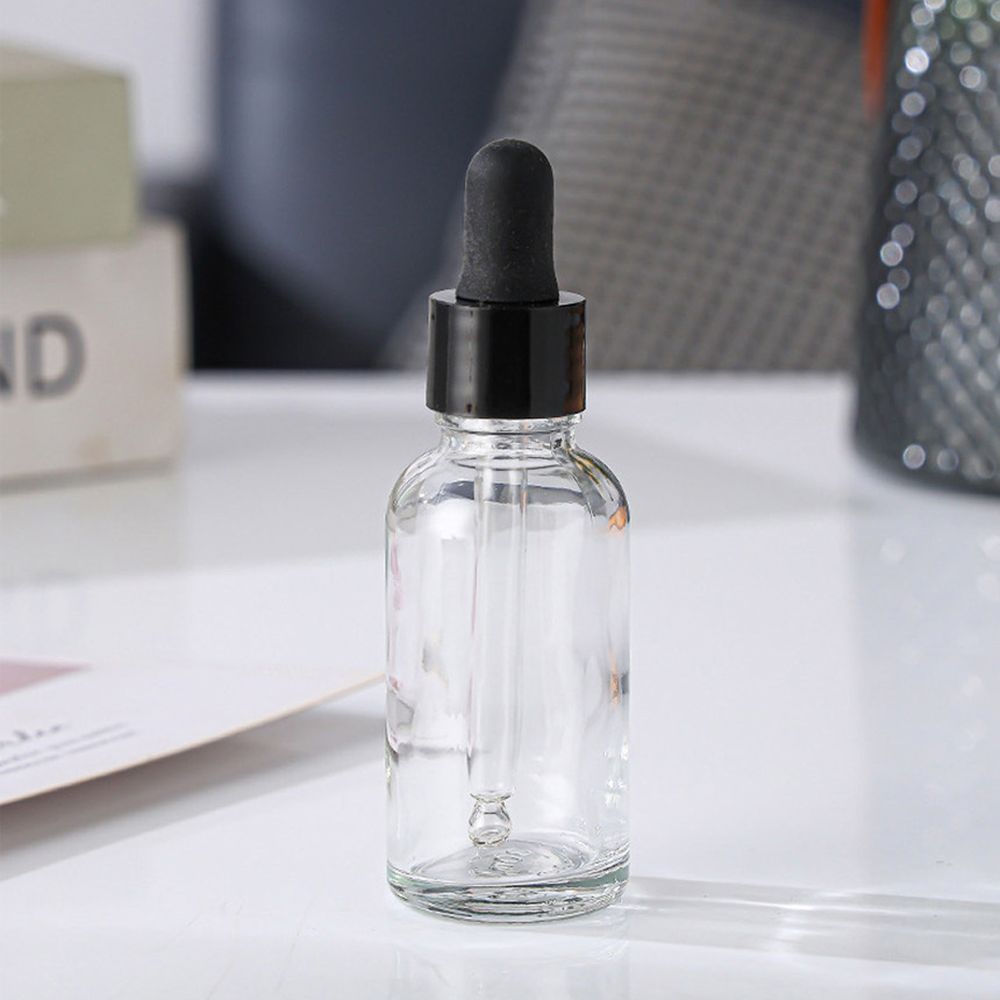 액상용기 강화유리에센스소분유리스포이드 투명용기앰플소분스포이드병 20ml - 상세 이미지 2