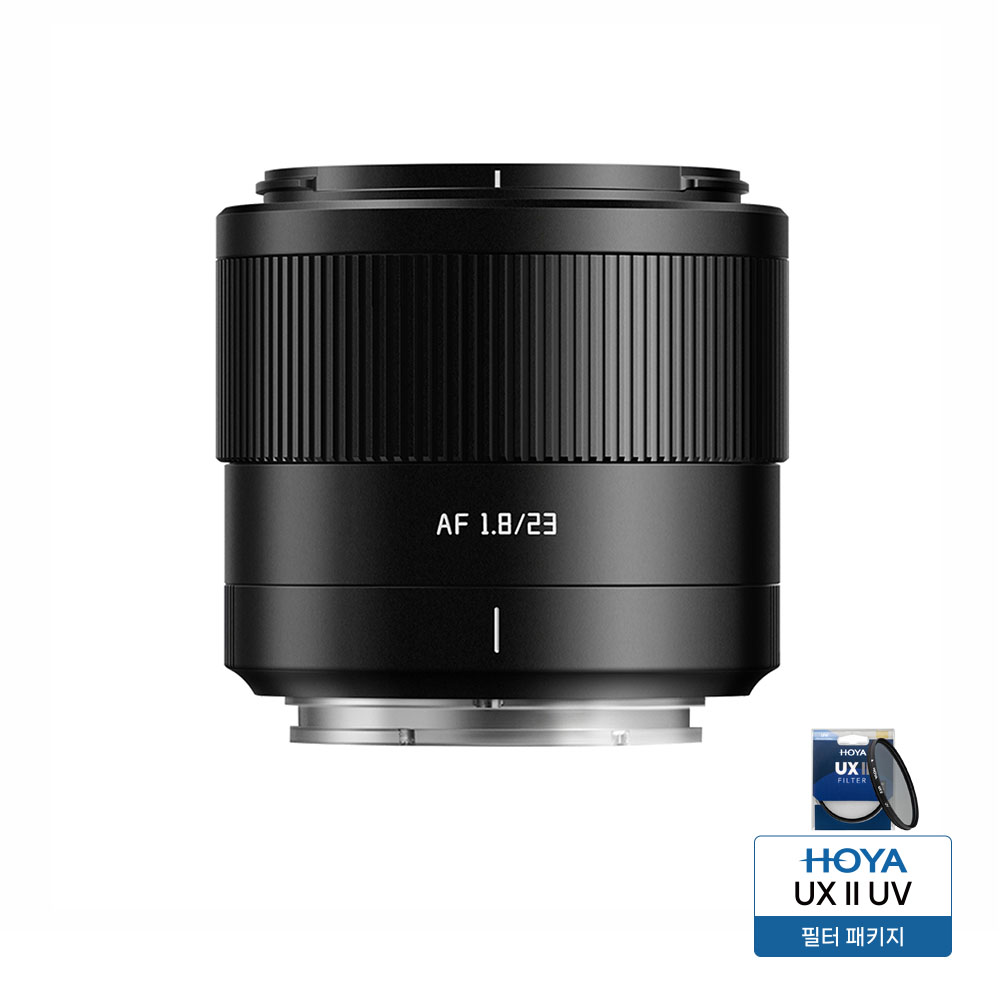 티티아티산 AF 23mm F1.8 소니 E마운트 렌즈 - 상품 이미지