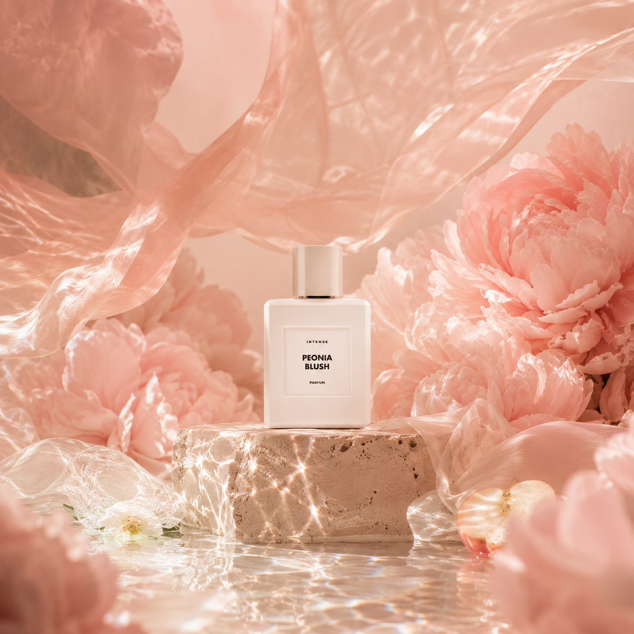 피오니아 블러쉬 50ml 퍼퓸 인텐스 니치향수 005 PEONIA BLUSH (피오니 앤 블러쉬 스웨이드) - 상세 이미지 3