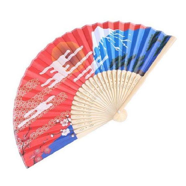 일식 플레이팅 부채 사시미 장식 스시 데코 소품 이자카야 - 상세 이미지 5