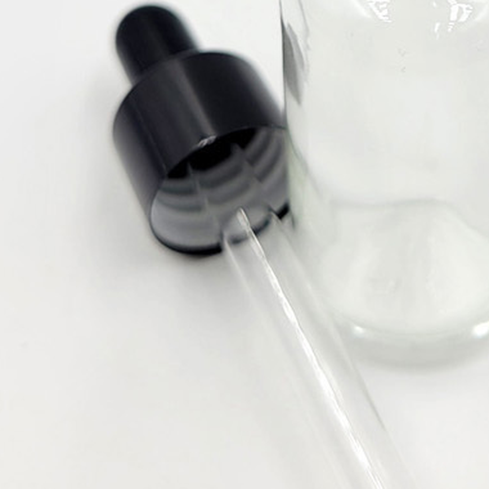 액상용기 강화유리에센스소분유리스포이드 투명용기앰플소분스포이드병 20ml - 상세 이미지 4