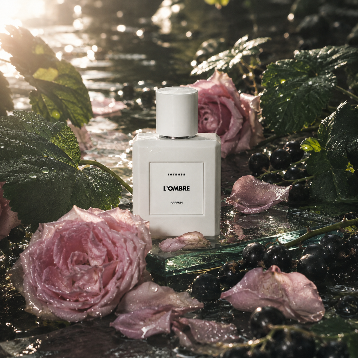 롬브르 50ml 퍼퓸 인텐스 니치향수 016 LOMBRE (롬브르단로) - 상세 이미지 3