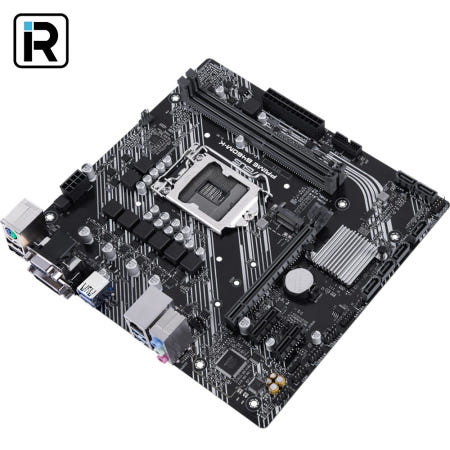 ASUS [중고]B460M-K 인텔 B460 10세대 1200소켓 아수스 메인보드