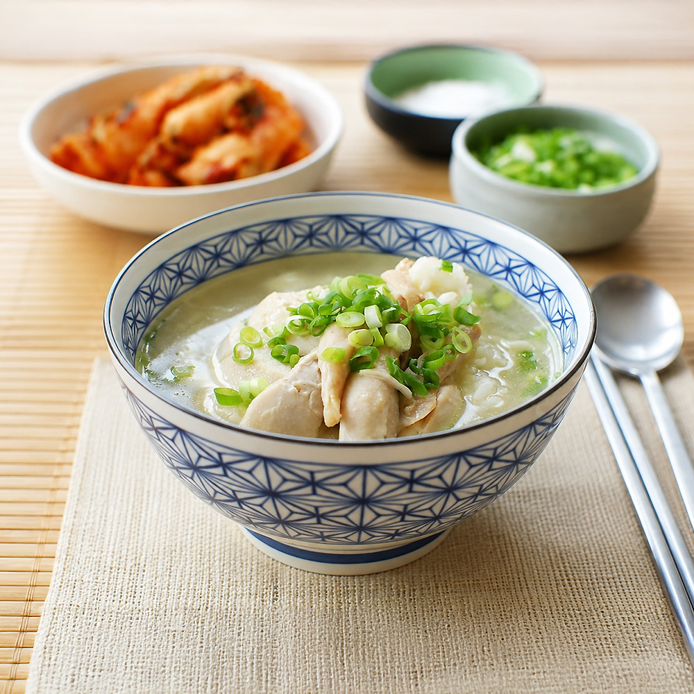 일본 사누키동 면기 굽 도자기 일식 우동기 라멘기 냉면 국수 우동 덮밥 라면 소면기 - 상세 이미지 5