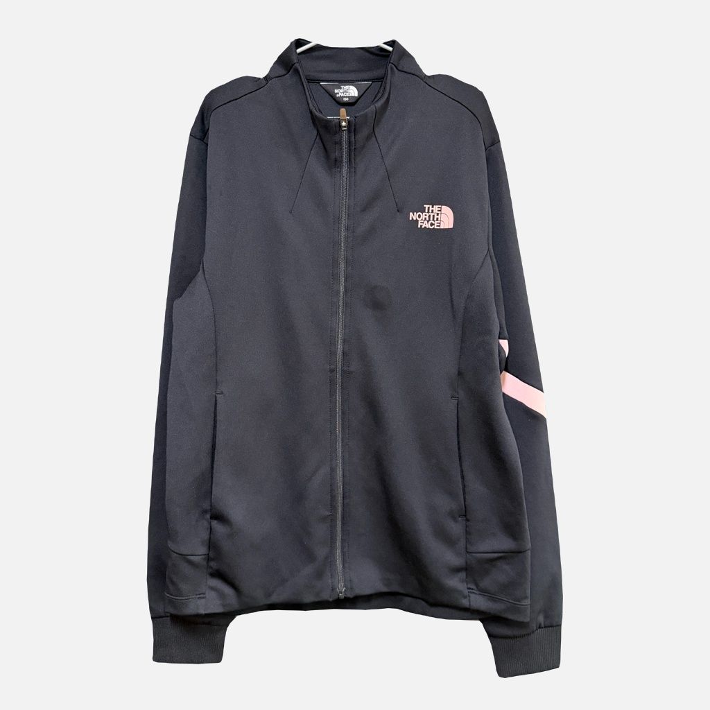 노스페이스 블랙 키즈 자켓 150 N7996 - 상품 이미지