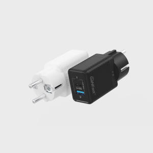 USB PD 45W PPS GaN 접지 듀얼 초고속 충전기 GA210 블... 개봉기 | 실사용 후기 - 상품 이미지 1