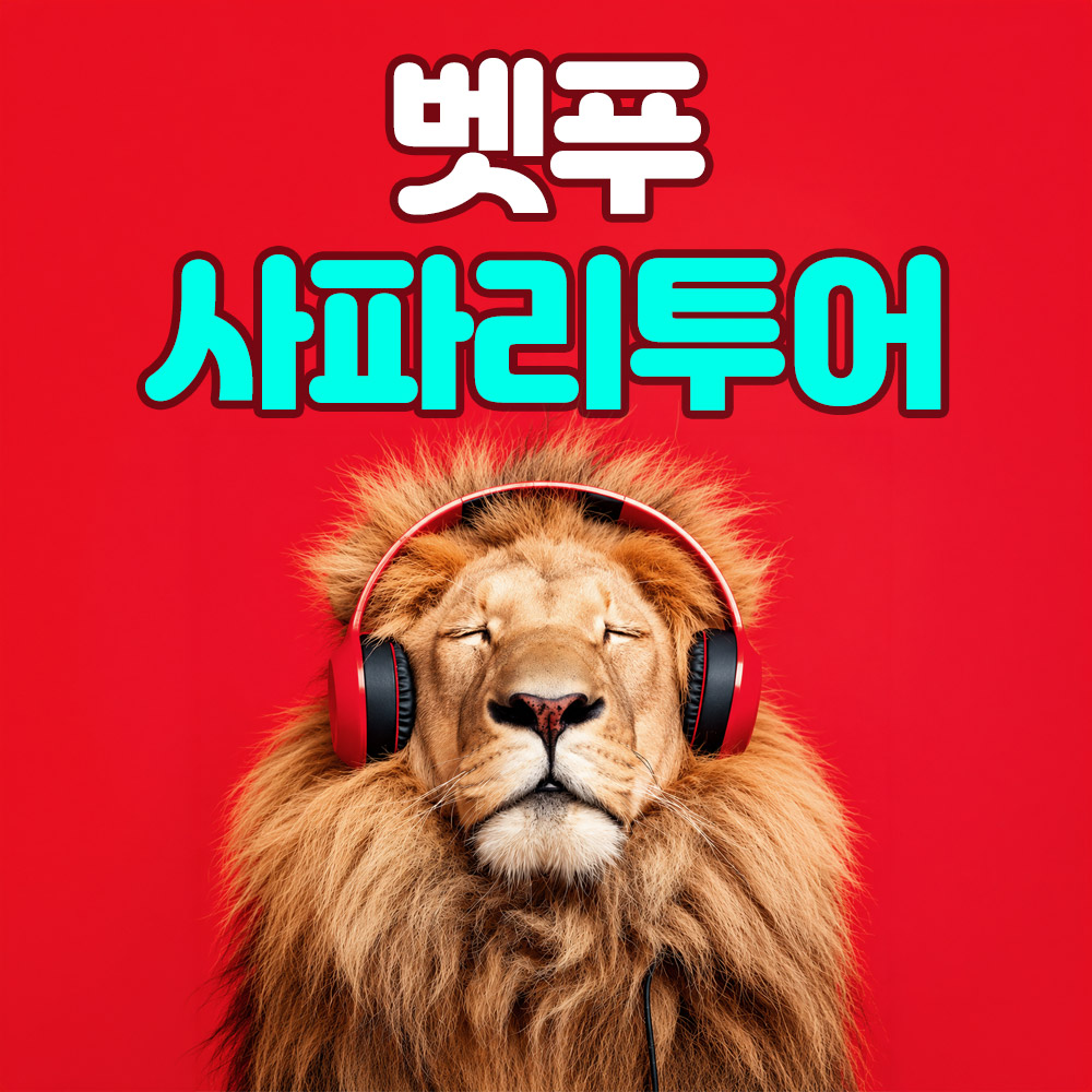 [입장료 포함] 후쿠오카사파리투어 벳푸 아프리칸사파리 유후인버스투어 일일 현지 소소 - 상품 이미지