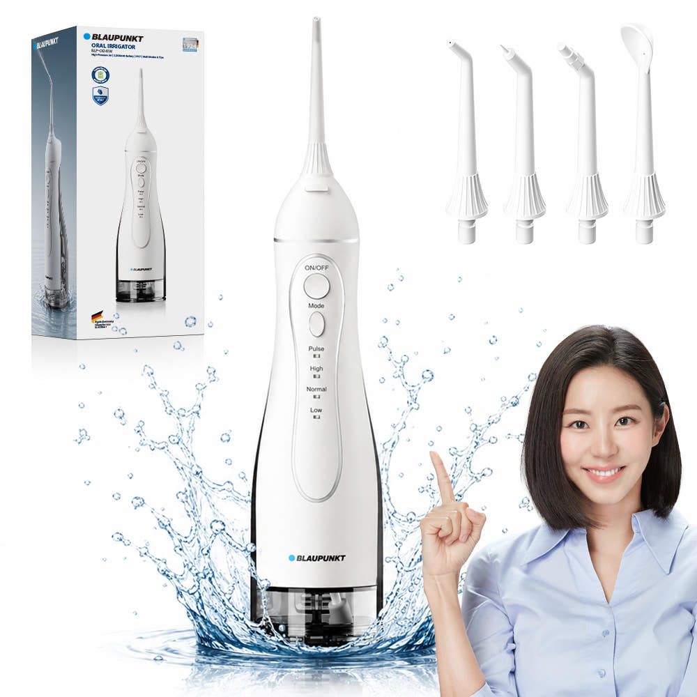 블라우풍트 블라우풍트 휴대용 무선 구강세정기