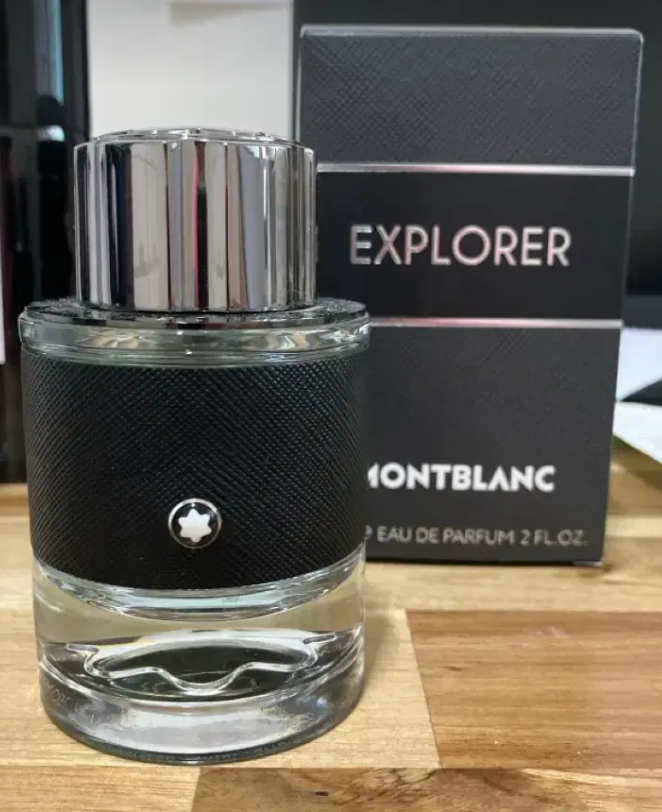 몽블랑 남자향수 익스플로러 오드퍼퓸 우디 아로마닉 시그니처향수 60ml, 1개 - 상품 이미지