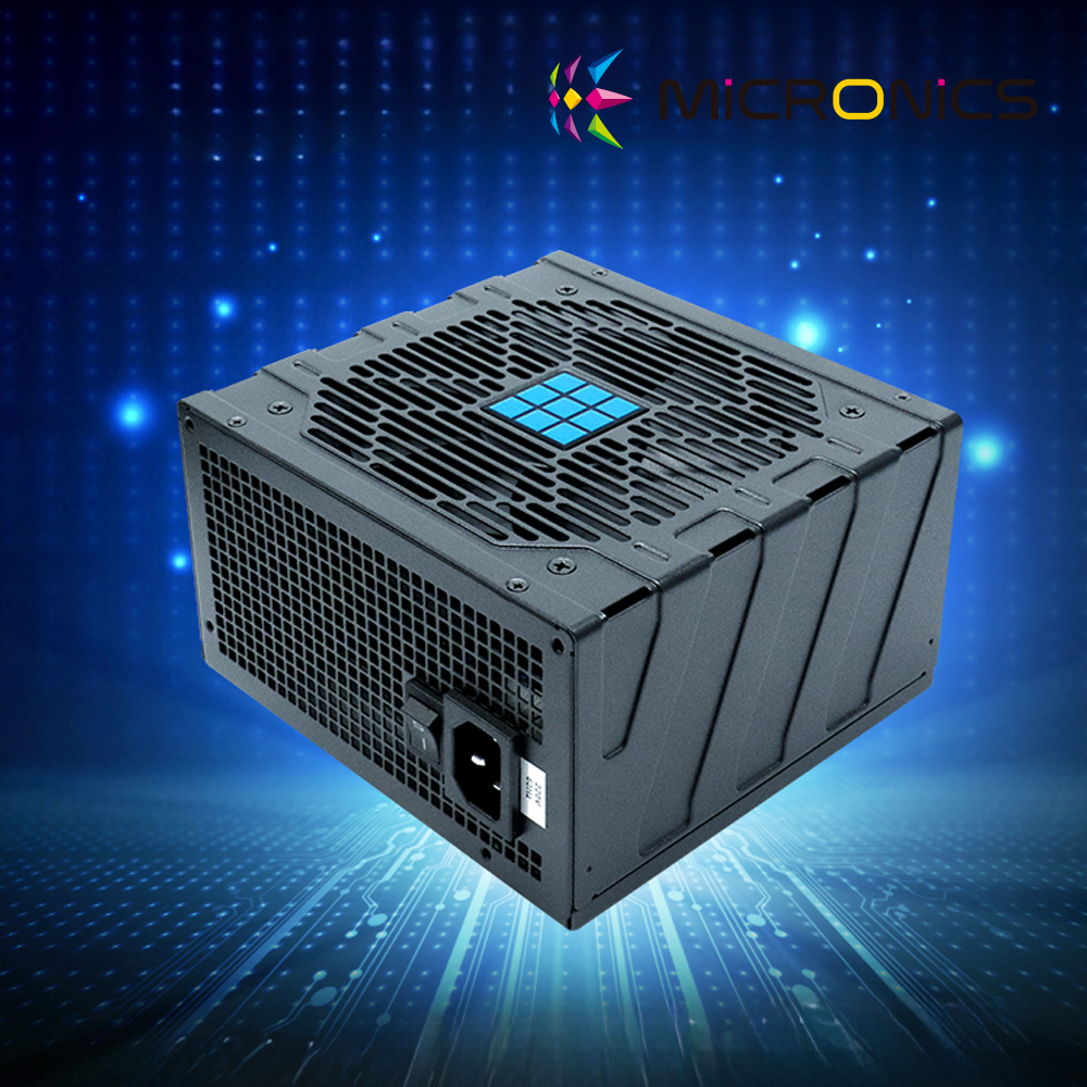 마이크로닉스 ZERO PLUS 500W Active PFC 파워 - 상품 이미지