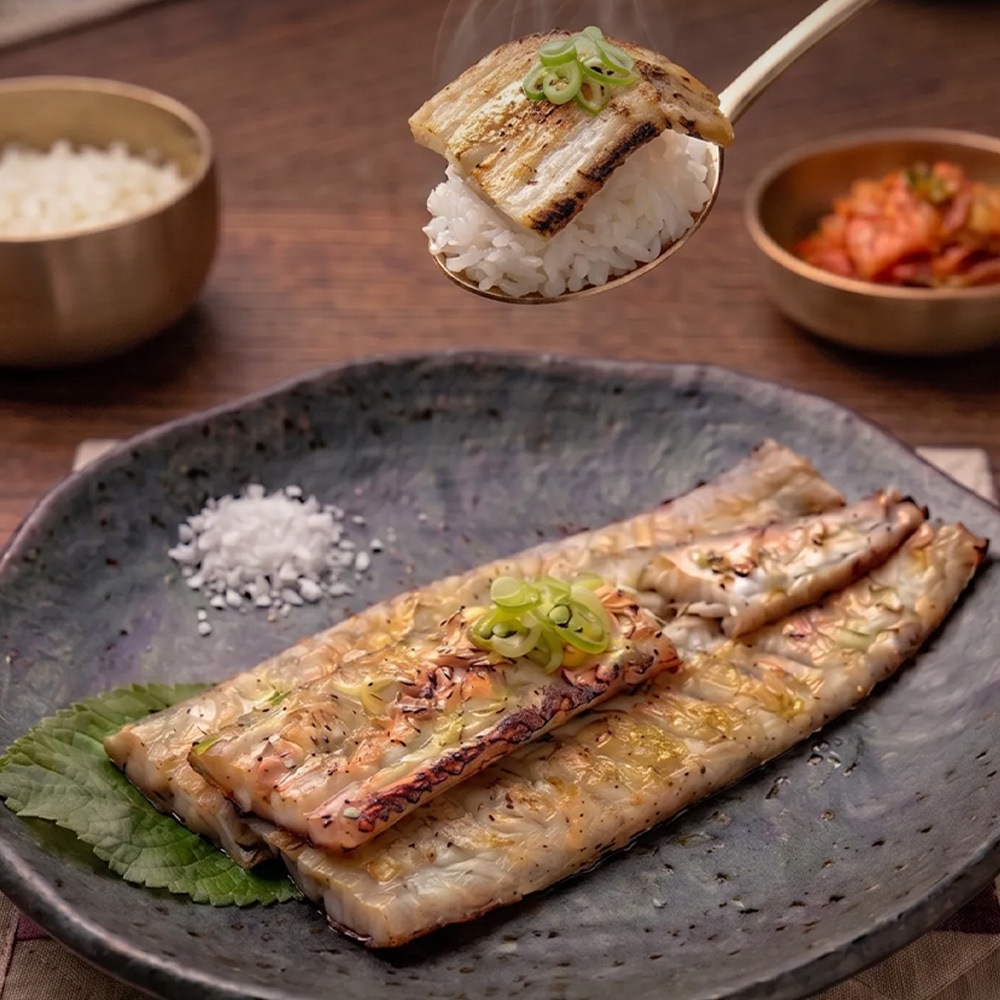 선유가 자연산 순살 통갈치 9팩 손질 뼈없는 갈치살 구이 조림 통째 가시제로 간편 냉동 - 상세 이미지 2