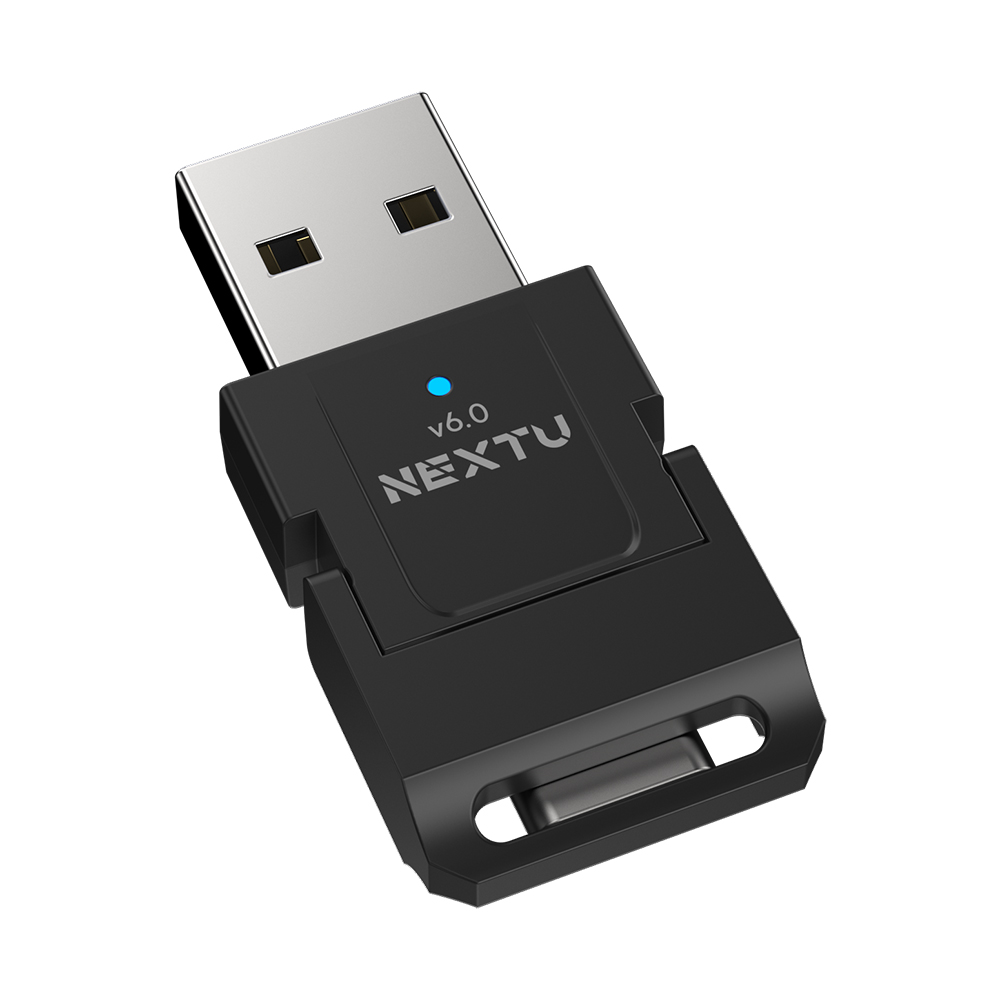 블루투스 동글 6.0 동글이 USB 수신기 동그리 데스크탑 2in1 A C타입 - 상세 이미지 5