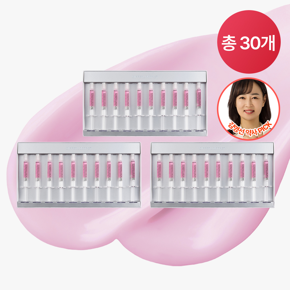 디퍼앤디퍼 에스큐어 데일리 샷 모공 타이트닝 스피큘 2.5ml 10개입, 3개 - 상품 이미지
