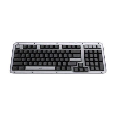 로지텍코리아 ALTO KEYS K98M 무선 블루투스 키보드 그래파이트