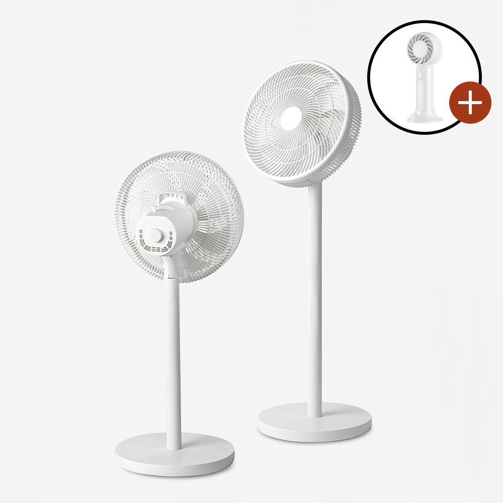 CG-022R 4in1 높이조절 회전 써큘레이터 선풍기 제품 이미지