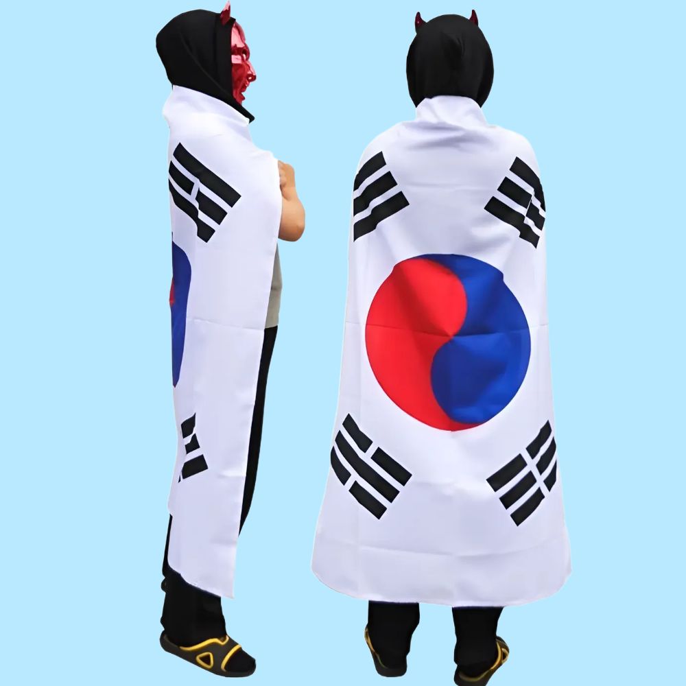 국산 계양용태극기 게양용태극기 7호 - 상세 이미지 2