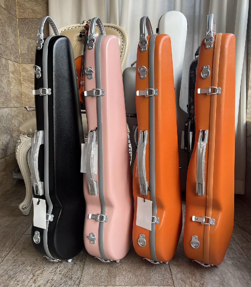 바이올린 방수 케이스 백팩 가방 긁힘 고강도 보관 초경량 방지 - 상세 이미지 3