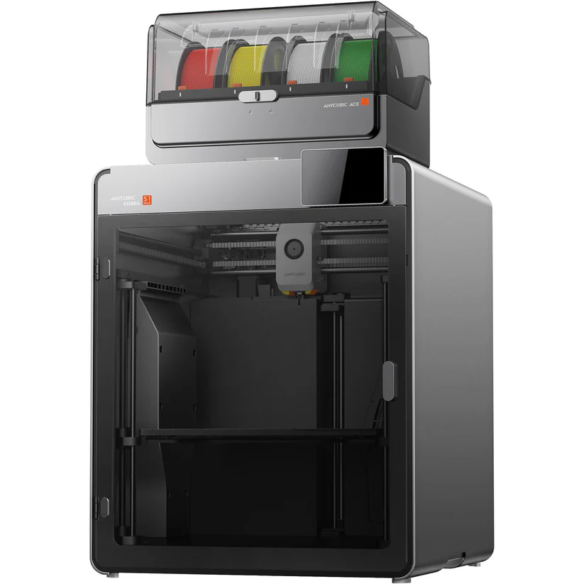 애니큐빅 코브라 S1 MAX Combo Anycubic Kobra S1 MAX Combo 국내A/S - 상세 이미지 3