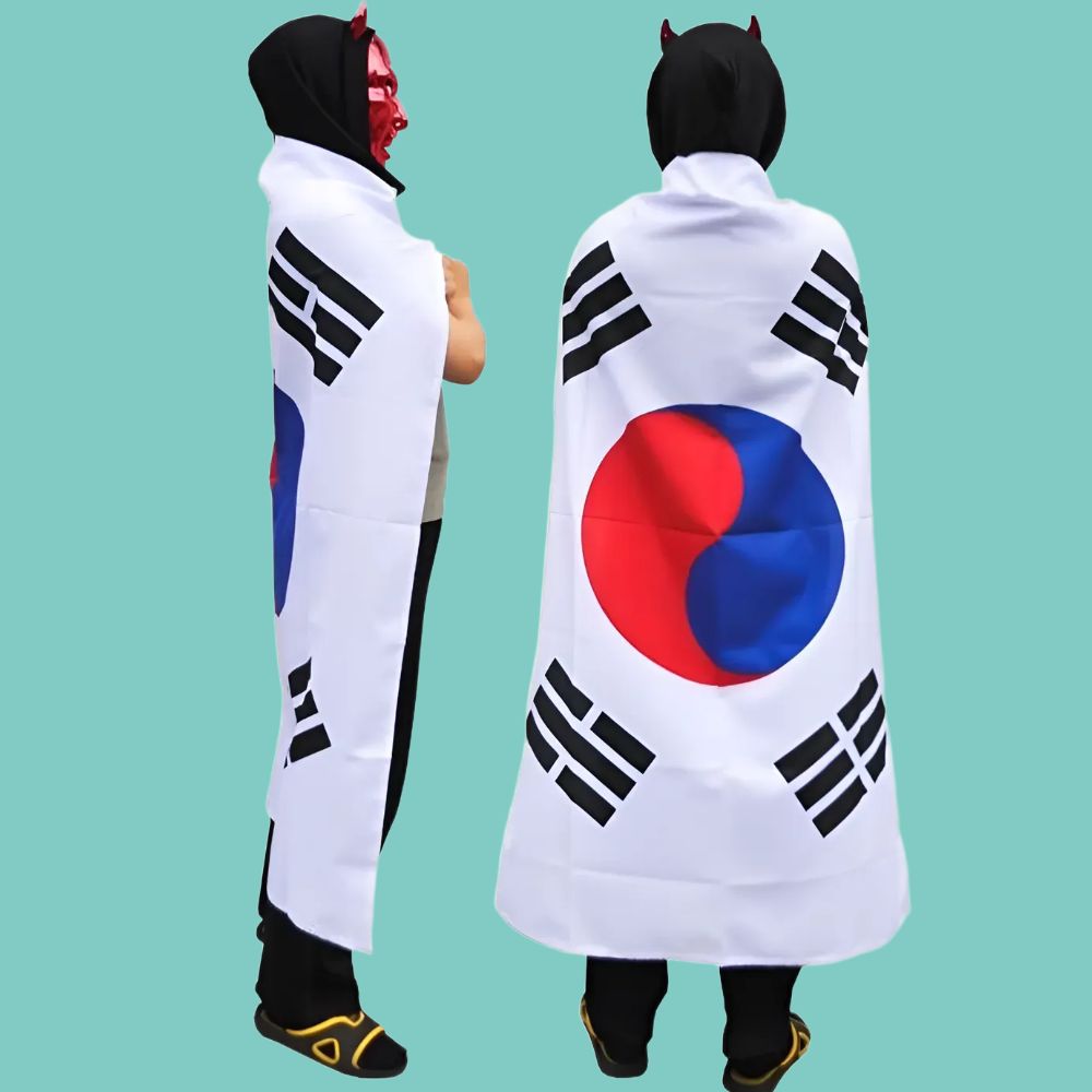 국산 계양용태극기 게양용태극기 7호 - 상품 이미지