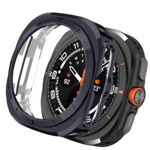 갤럭시워치 울트라2 실리콘 보호 케이스 47mm 베젤링 커버 갤워치울트라... 개봉기 | 실사용 후기 - 상품 이미지 3