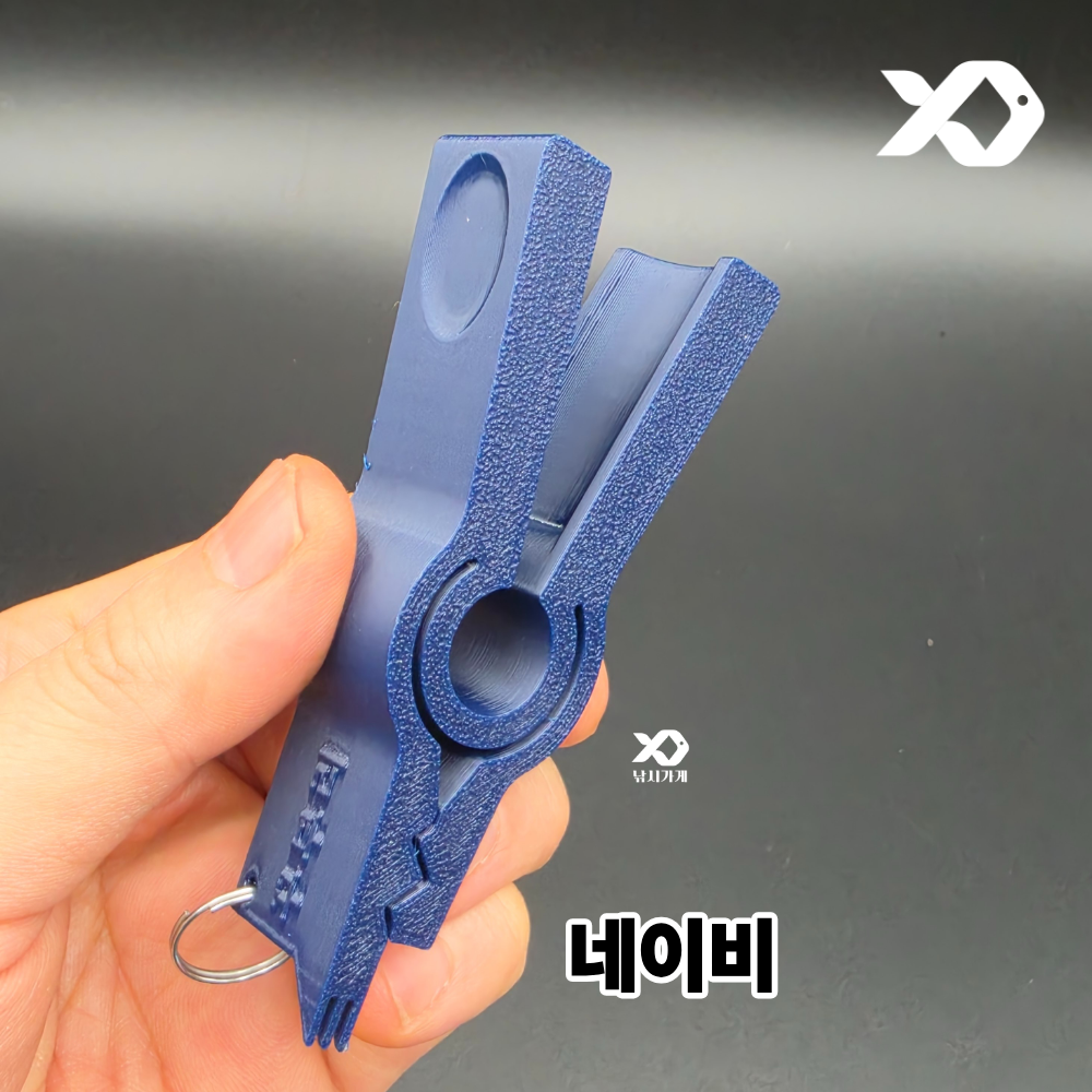 다금 뉴 미니 꾸부리 에기 훅 바늘 교정기 바늘 펴기 - 상세 이미지 2