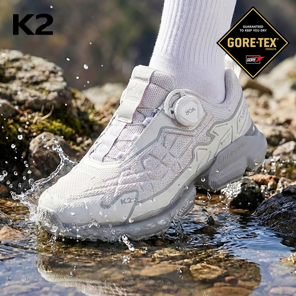 K2 등산화 트레킹화 여자 고어텍스 - 상품 이미지