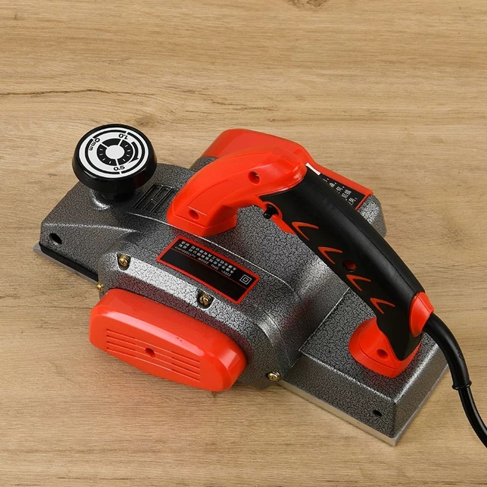 수압 대패 휴대용 가정용 전기 전동 목공 자동 대패 - 상세 이미지 5