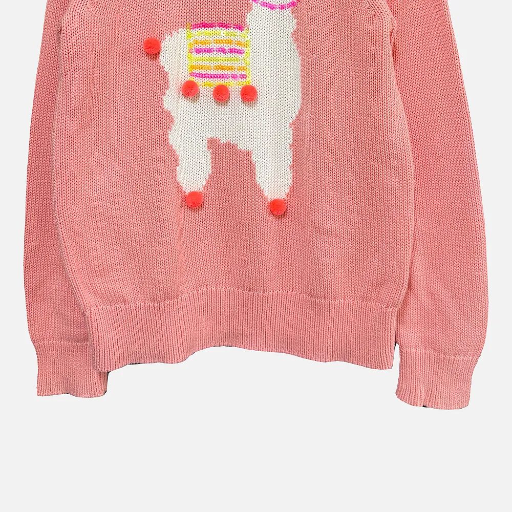 코랄 키즈 니트 14SIZE N7933 - 상세 이미지 4