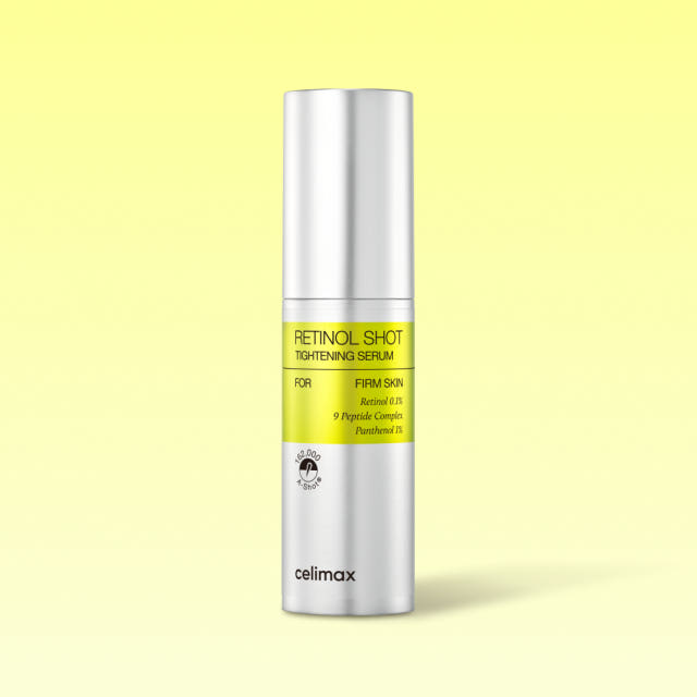 셀리맥스 레티놀 샷 타이트닝 세럼 30ml / 모공 주름 탄력