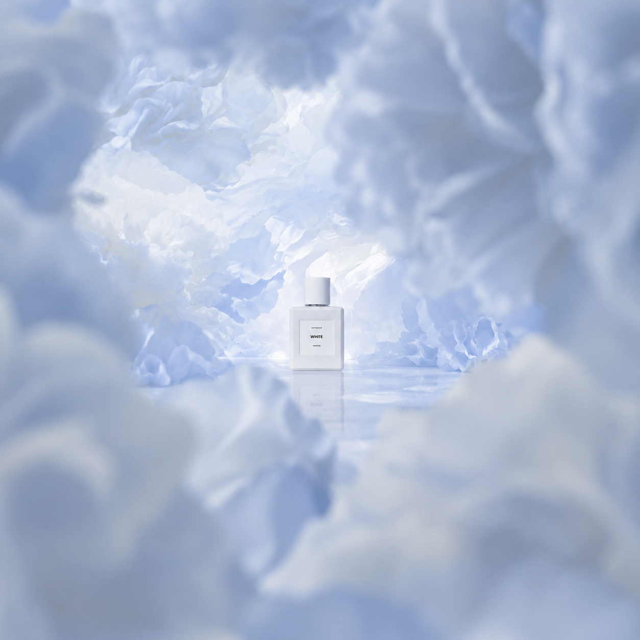 화이트 50ml 퍼퓸 인텐스 니치향수 022 WHITE (블랑쉬) - 상세 이미지 3