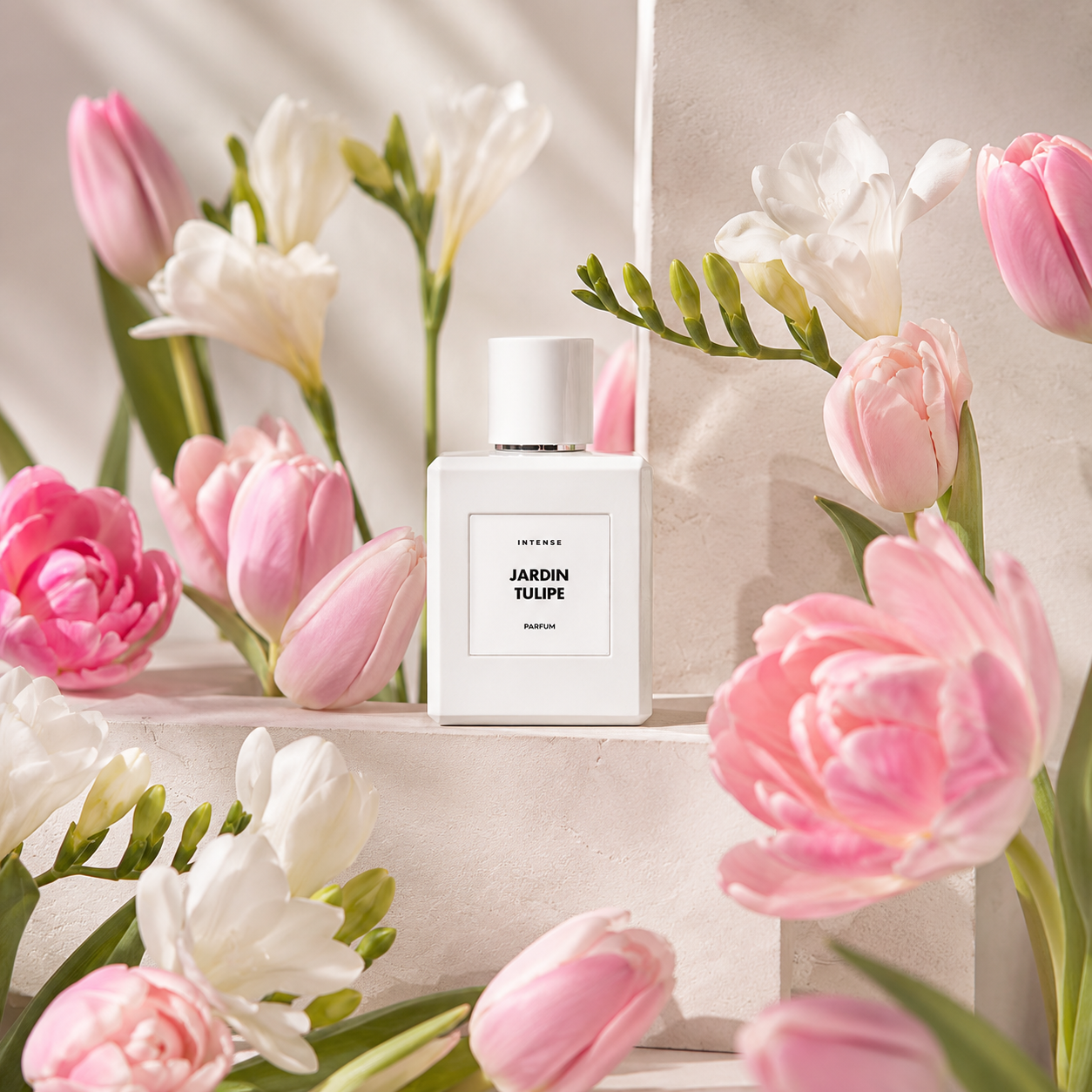 자르뎅 튤립 50ml 퍼퓸 인텐스 니치향수 023 JARDIN TULIPE (라튤립) - 상세 이미지 3