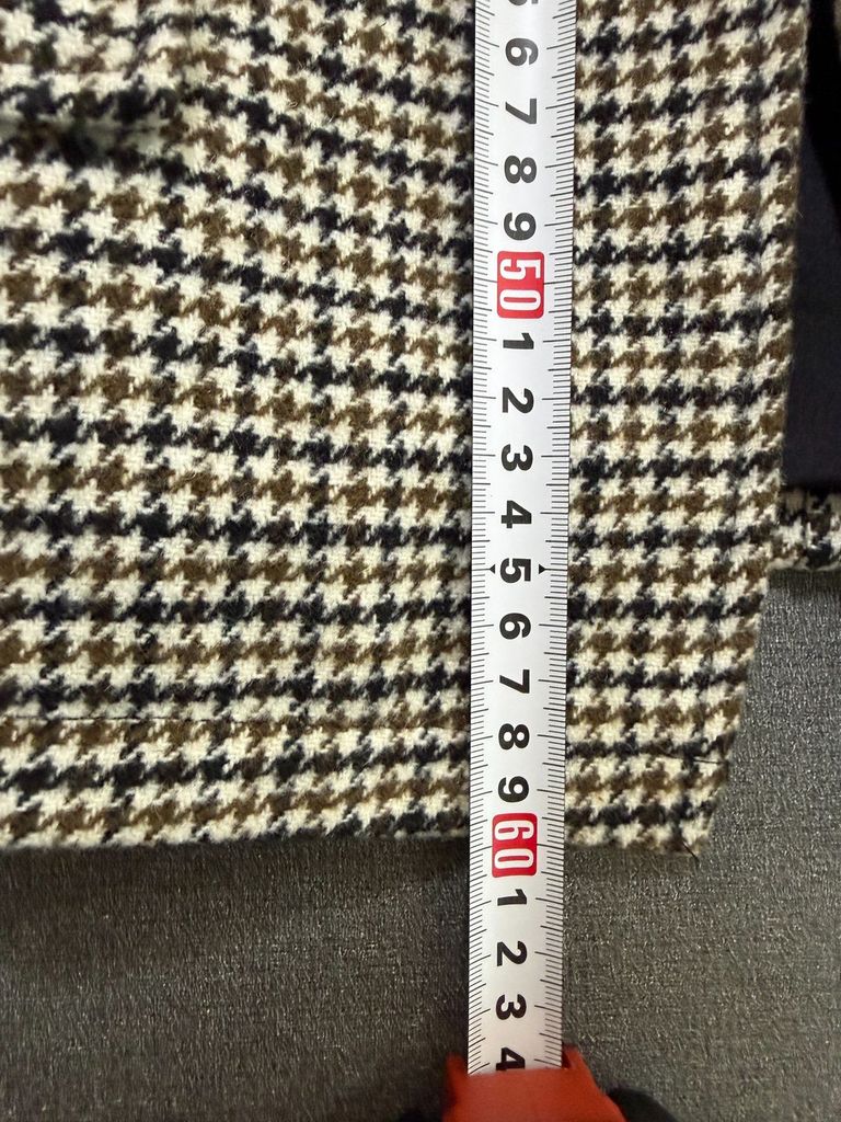 밀리밤 다채색 키즈 자켓 120 N7912 이미지 7