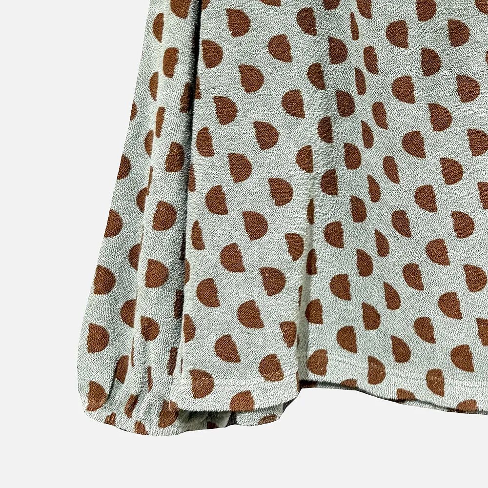 피우피우칙 블루 키즈 블라우스 4Y 새상품 N7974 - 상세 이미지 3