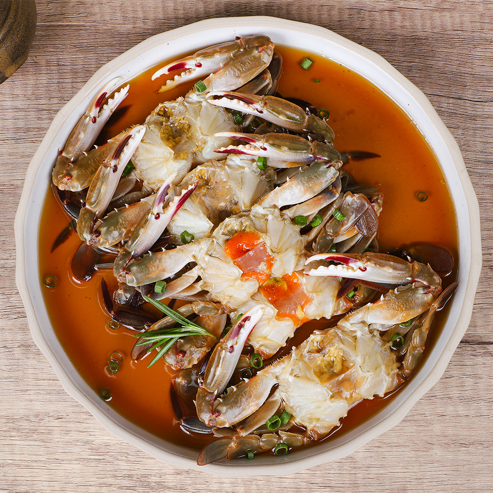 토해원 짜지않고 감칠맛나는 간장·양념 숙성 꽃게장 1kg 2kg - 상세 이미지 2