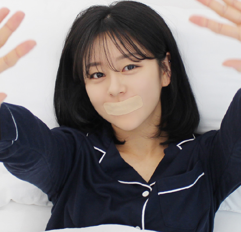 이영자 수면밴드 입테이프 코골이 입마개 수면테이프 60매 - 상세 이미지 5