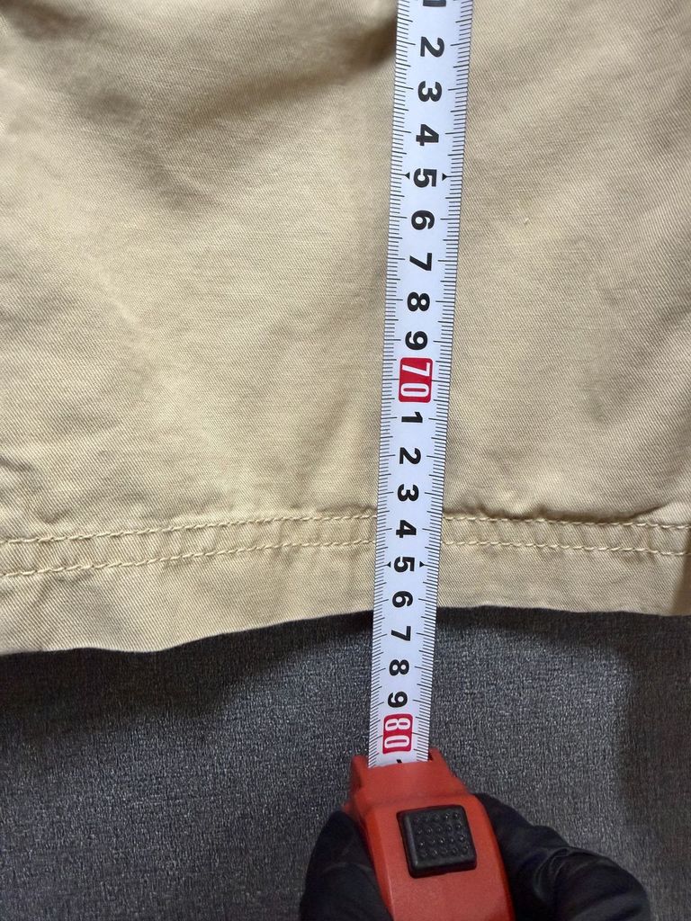 갭 베이지 키즈 트렌치 140 N7973 - 상세 이미지 4