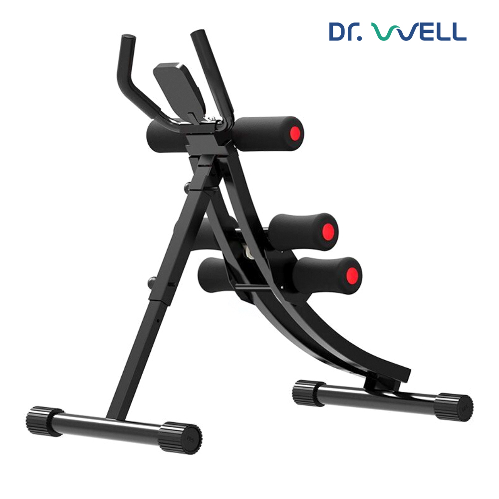 닥터웰 웰스팩 홈트레이닝 접이식 복근운동기 DR-5700 - 상세 이미지 3