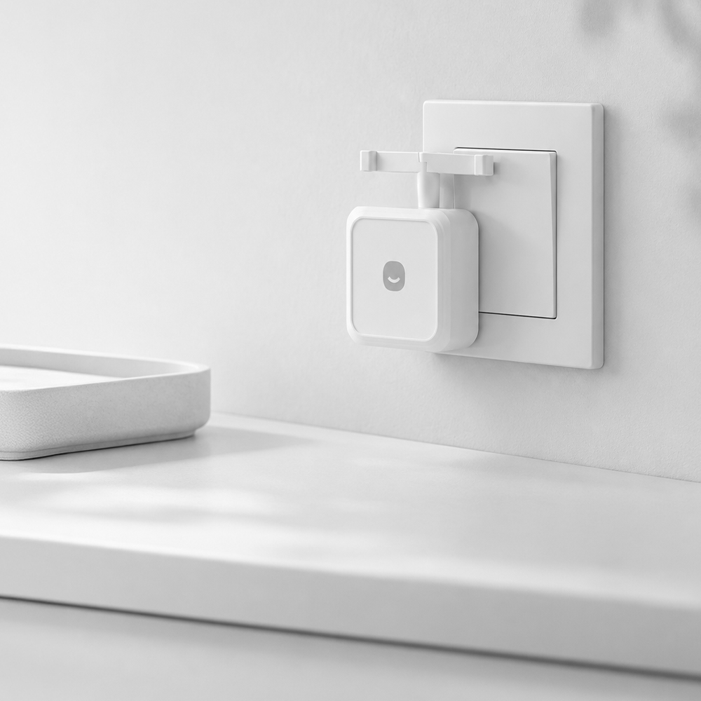 헤이홈 스마트 스윙봇 자동스위치 IoT 원격제어 핑거봇 - 상품 이미지