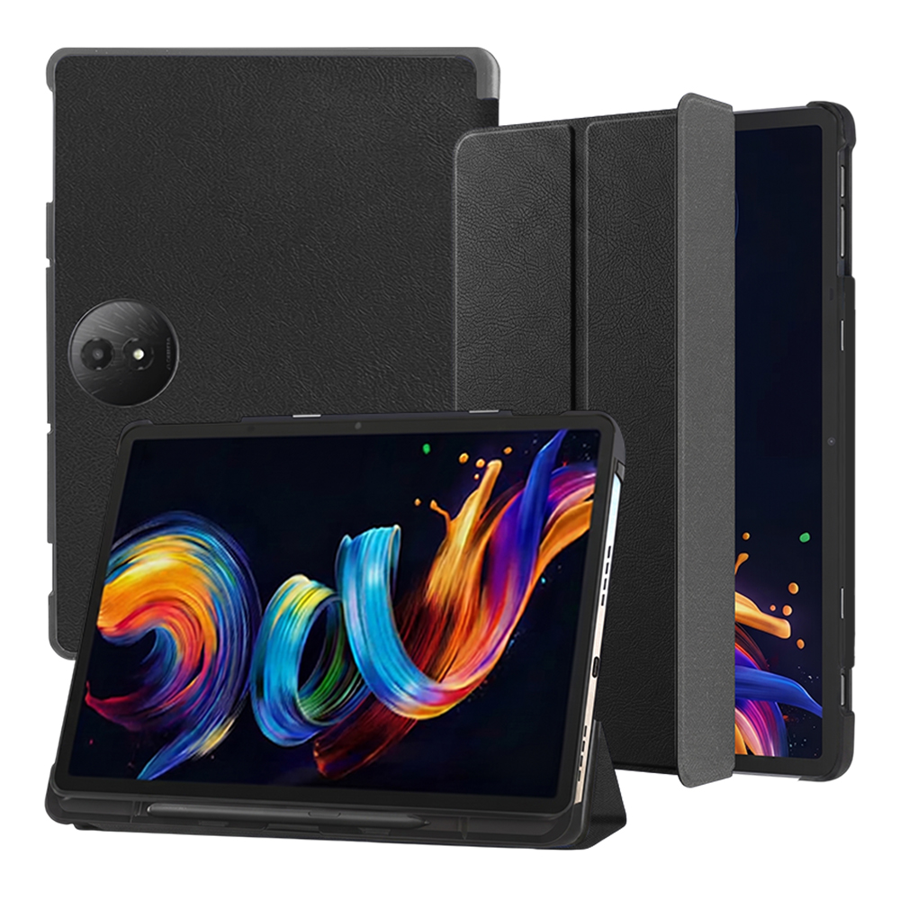 TCL NXTPAPER 11 Plus 케이스 폴딩 스마트 커버 블랙, TCL NXTPAPER 11 Plus - 상품 이미지